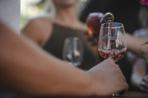 Weingenuss im ZweiUferLand