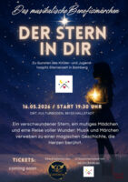 Der Stern in dir - Ein musikalisches Benefizmärchen
