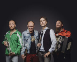 Gankino Circus – Die letzten ihrer Art