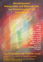 Adventliches Musizieren - Sybille Dankova & Friends