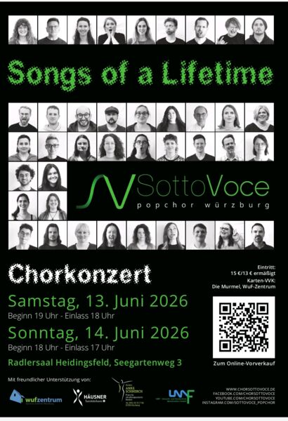 songs-of-a-lifetime-chorkonzert