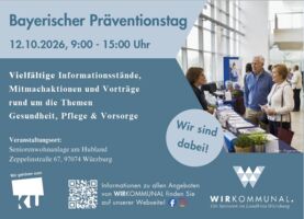 Bayerischer Präventionstag