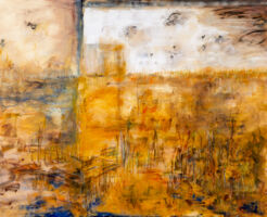 Kunst in der Scheune