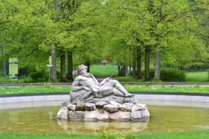 Schlossparkführung auf dem Schwanberg immer am 3. Sonntag im Monat
