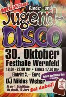 Megastarke Kinder- und Jugend-Disco