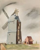 Führung durch die Ausstellung „Carl Grossberg. Sachlich – Magisch – Visionär“