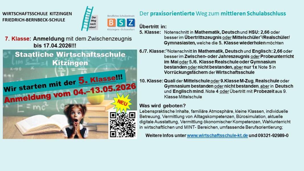 anmeldung-an-der-wirtschaftsschule-kitzingen