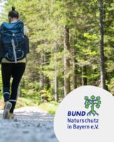 Naturerleben und Singen auf dem Panoramaweg in Frickenhausen - Eine 