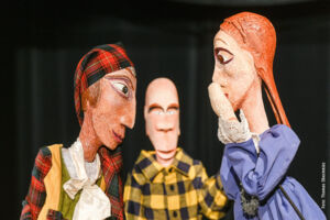 Hoppla Hopp! Die 3 Wünsche.