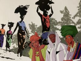 Vorstellung des WGT 2026 aus Nigeria