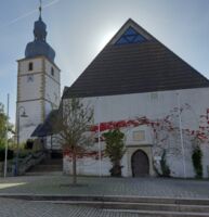 Kirchweih-Café zum Kirchweih-Jubiläum