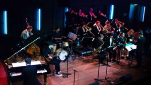 PUJO – The Pfister/Uhlemann Jazz Orchestra