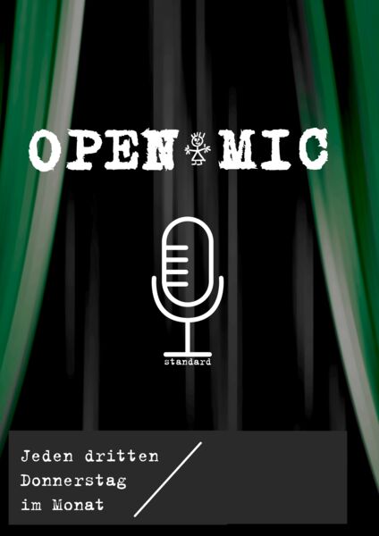 open-mic