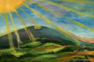 Unter unserer Sonne – Die Rhön im Wandel