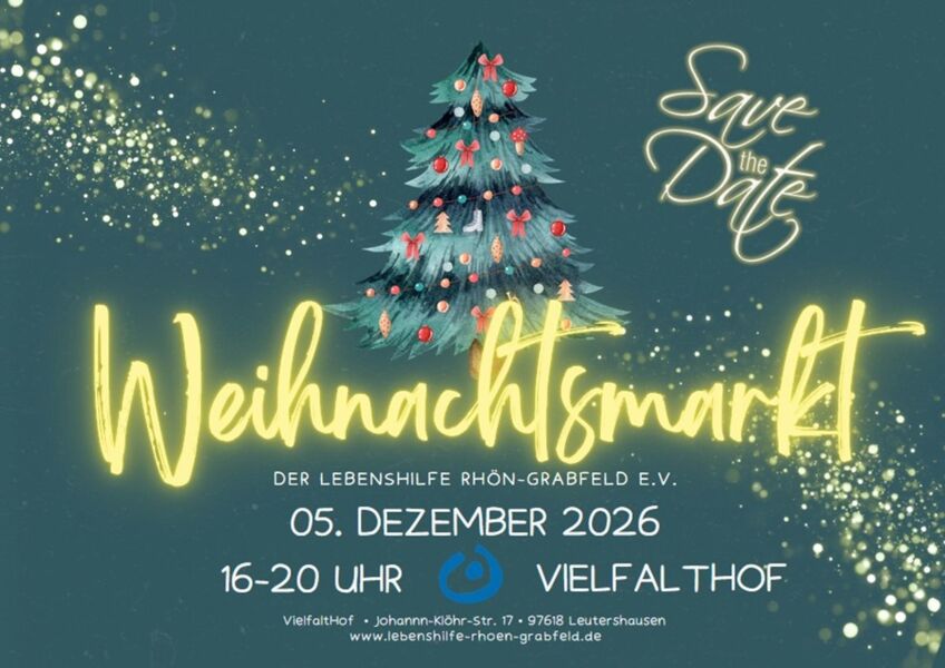 weihnachtsmarkt