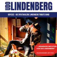 Odyssee - Die Udo Lindenberg Tribute Band