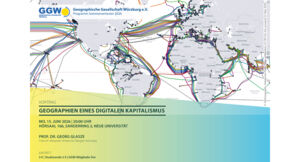 Vortrag zum Thema: Geographien eines digitalen Kapitalismus