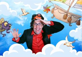 ZaPPaloTT bei den Wolkenriesen