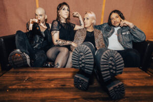 The Iron Roses - Special Guest: March - Molotov Nights Tour 2026