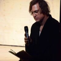 Lars Eidinger - liest und singt Bertolt Brechts 