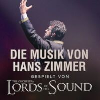Die Musik von Hans Zimmer - Tour 2026