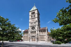 Weihnachtsführung durch die Hl. Geist Kirche