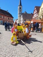 Auber Frühlingsmarkt