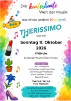 Die kunterbunte Welt der Musik - das etwas andere Konzert