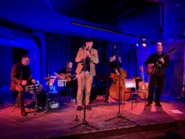 66. Würzburger Gypsy Jazz Session mit 