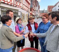 Ochsenfurter Weinerlebnis - SONDERTERMIN für Einzelgäste