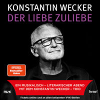 Konstantin Wecker - Der Liebe zuliebe