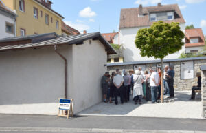 Führung Rosenbaumsche Laubhütte
