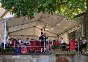 Heimatfest in Goßmannsdorf