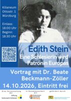 Edith Stein. Eine Schlesierin wird Patronin Europas