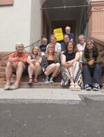 Abend der Poesie in der Synagoge Laudenbach