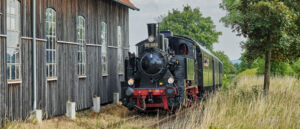 30 Jahre Museumsbahn Rhön-Zügle