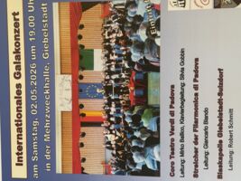 Internationales Galakonzert