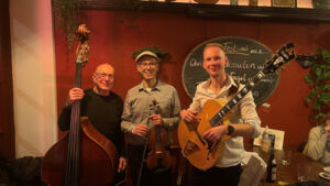 Christian Bekmulin - Rudi Engel - Thomas Buffy Trio