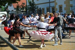 Square Dance macht Freude