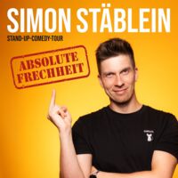 Simon Stäblein - Absolute Frechheit