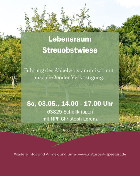 lebensraum-streuobstwiese