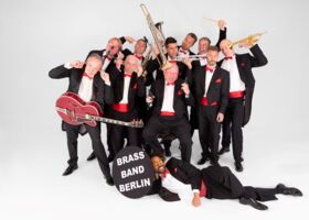 Brass Band Berlin - Spaß mit Brass, Big Band