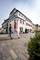 Ostereiersuche im Museum