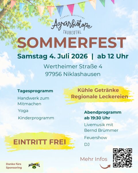 agrar-biotope-sommerfest