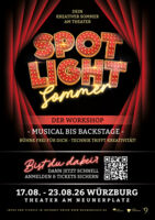 SPOTLIGHT SOMMER - MUSICALWORKSHOP
