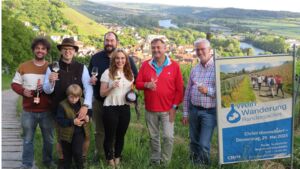Weinwanderung Randersacker