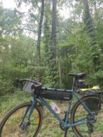 Sportliche Fahrradtour zur Ruine Karlburg