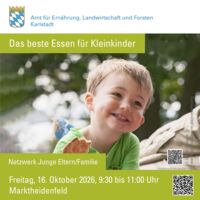 Das beste Essen für Kleinkinder