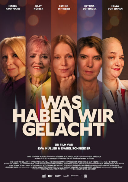 was-haben-wir-gelacht