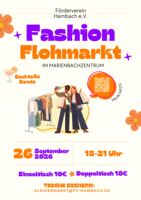 Fashion Flohmarkt Dittelbrunn